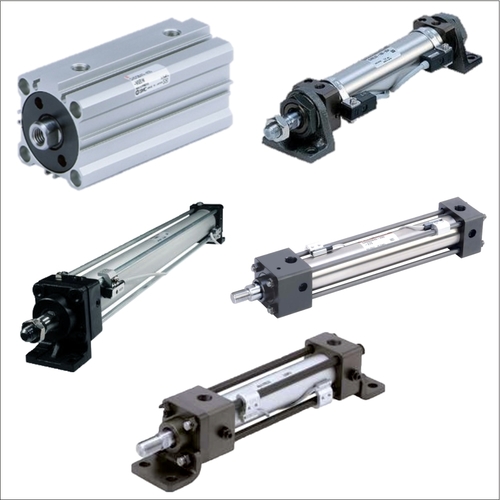 Hydraulic Cylinders By SMC Corporation India Pvt Ltd