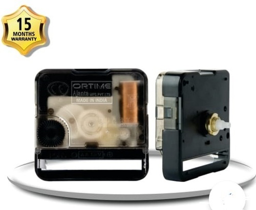 Ajanta Ormove Wall Clock Movement 9mm Step