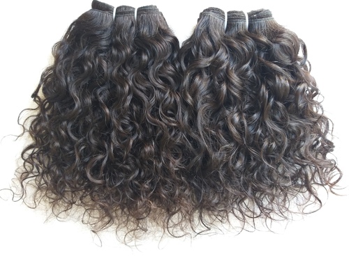 Soft And Smooth Curly Hair Extensions