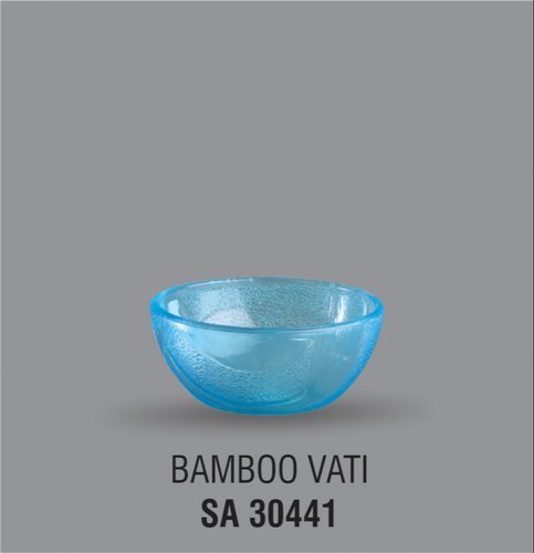 Acrylic Bamboo Vati