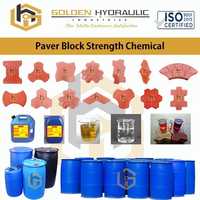 Paver Block Strength Chemical