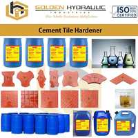 Cement Tile Hardener