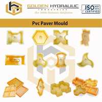 PVC Paver Moulds