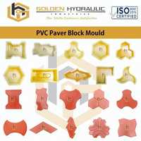 PVC Paver Block Mould