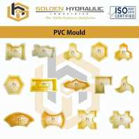 PVC Paver Moulds