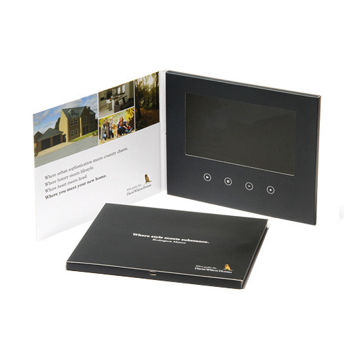 Video Mail Brochure