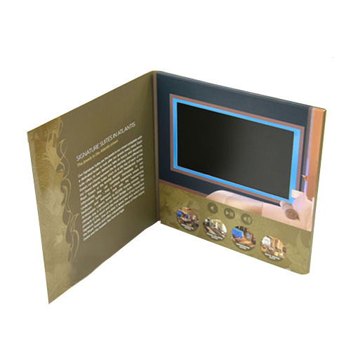 Religious Box Video Brochure