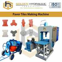Paver Making Machine