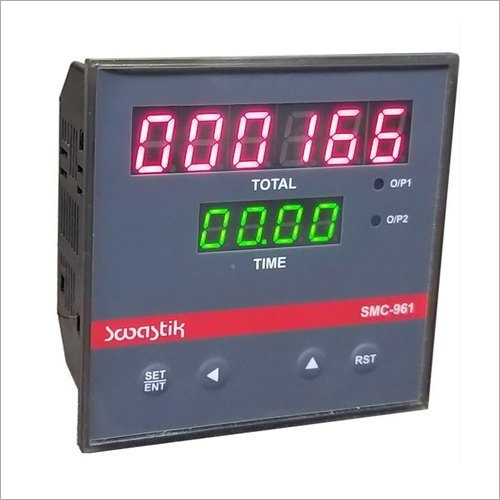 Electronic Digital Pressure Controller