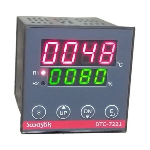 Electronic Swastik Dtc-7221 Pid Controller