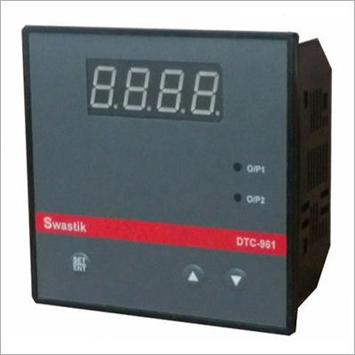 PID Temperature Controller - 110-220V Power Supply | Industrial Temperature Measurement with Precision Control