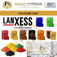 Iron Oxide Color
