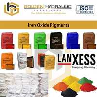 Iron Oxide Pigments