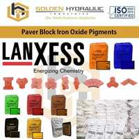 Paver Block Iron Oxide Pigments