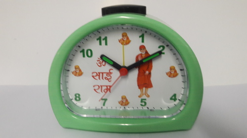 Religious Clock Hourly Chanting