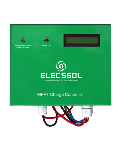 Mppt Solar Charge Controller Output Voltage: 10 Ampere (A)