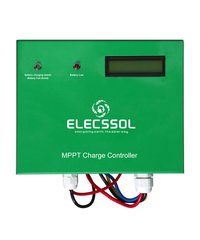 Mppt Solar Charge Controller Output Voltage: 10 Ampere (a)