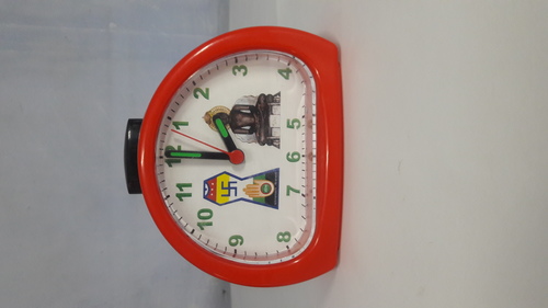 Jain Namokar Mantra Morning Alarm Religious Table Clock