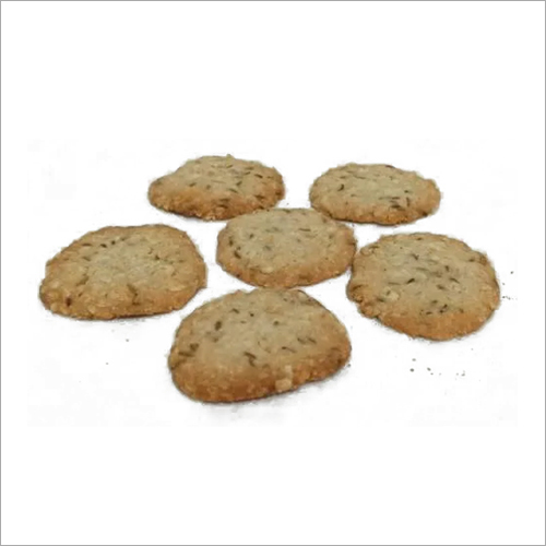 Jeera Cookies Fat Content (%): 0.02 Percentage ( % )