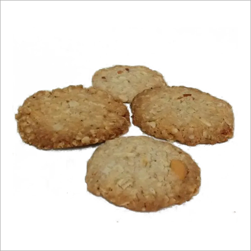 Dry Fruits Cookies