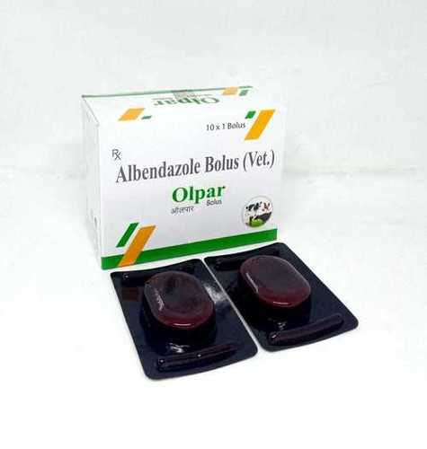 Tablets Albendazole Bolus