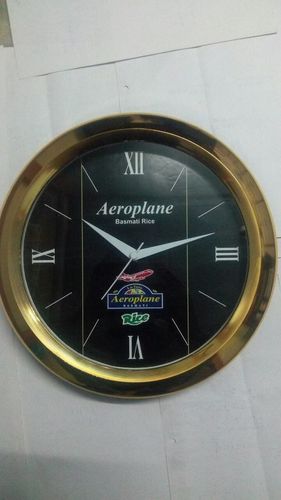 Audio Fancy Wall Clocks For Corporate Gifting, Promotion, Advertisement Warranty: 1 Year