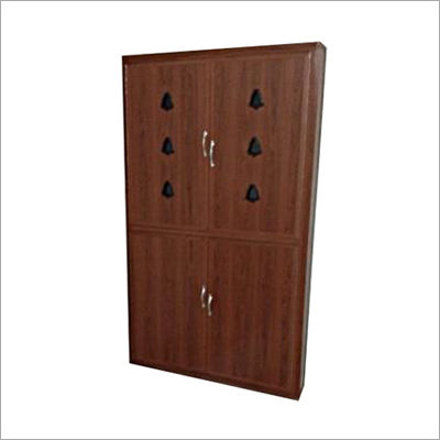 Wooden Modular Wardrobe