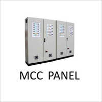 Motor Control Center Panel