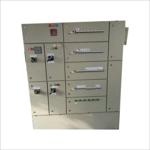 Electrical Control Panel