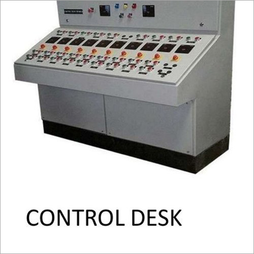 Automatic Control Desk Panel