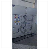 Three Phase Electrical Control Panel