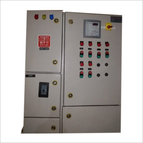 Smart Electrical Power Control Panel