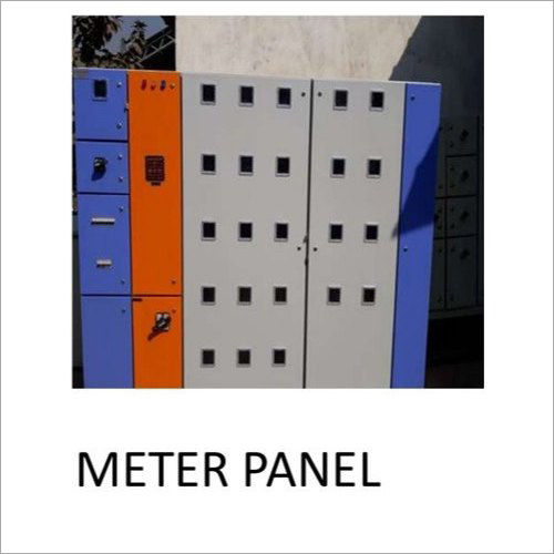 Single Phase Meter Panel