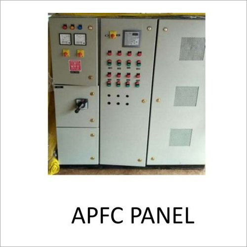 Single Phase Apfc Panel Frequency (Mhz): 50-60 Hertz (Hz)