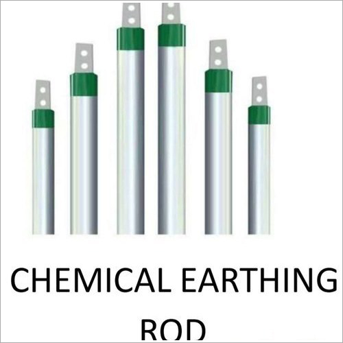 Chemical Earthing Rod