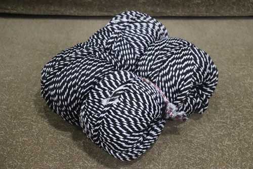 Polyester Resham Zibara Rope