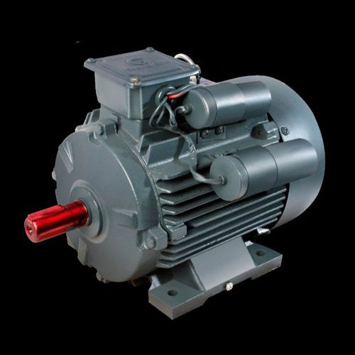  2HP 1440 RPM कास्ट आयरन सिंगल फेज AC इंडक्शन मोटर 