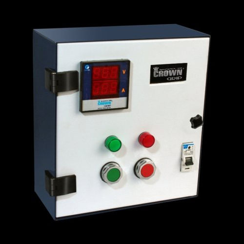 3hp Auto Cut Submersible Pumps Control Panel