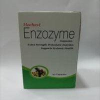 Ayurvedic Enzozyme Capsule