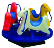 Horse Merry Go Round By EXCELLENT INNOVATIVE EQUIPMENTS PVT LTD