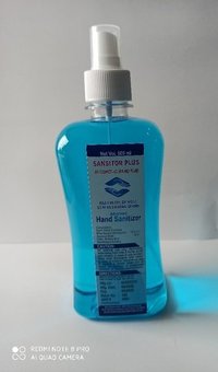 Sansitor Plus Hand Sanitizer Gel