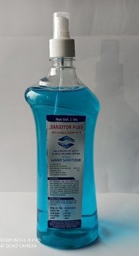 Sansitor Plus Hand Sanitizer Gel