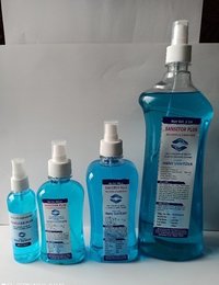 Sansitor Plus Hand Sanitizer Gel