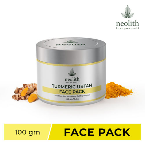 Neolith Turmeric Ubtan Face Pack  (100 G)