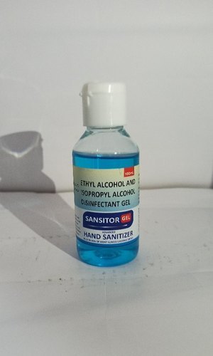 Sansitor Plus Hand Sanitizer Gel