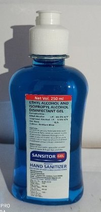 Sansitor Plus Hand Sanitizer Gel