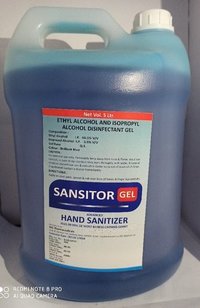 Sansitor Plus Hand Sanitizer Gel