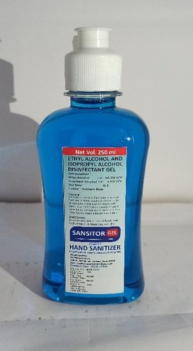 Sansitor Plus Hand Sanitizer Gel