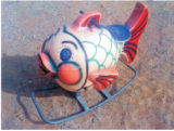 Fish Rocker Seesaw