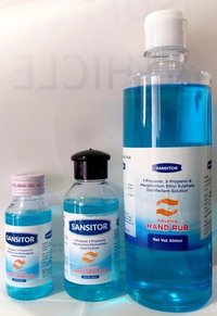 Sansitor Liquid Hand Sanitizer